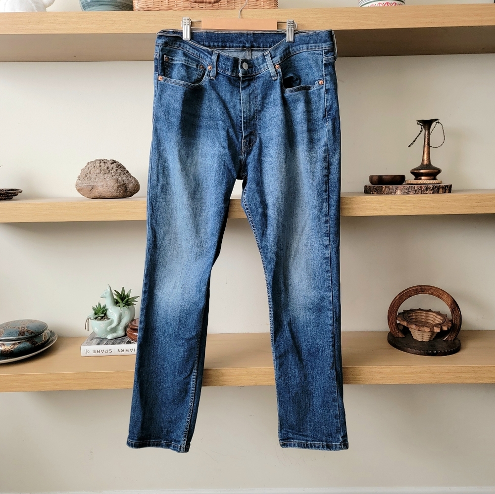 Levis jeans 511 straight leg 36x30